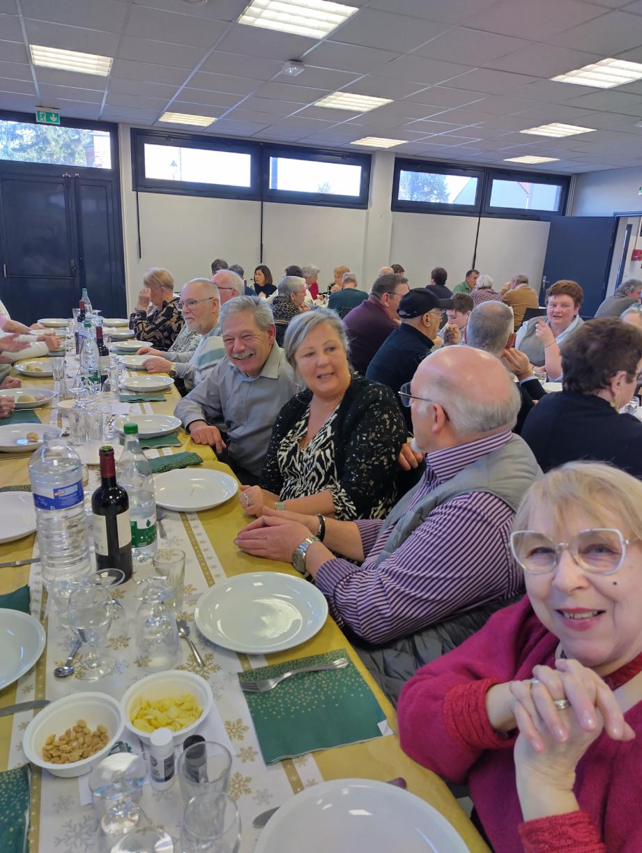 Banquet de Sainte Barbe 2025